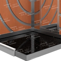 AH&MET SEMAİ Lift Cabin