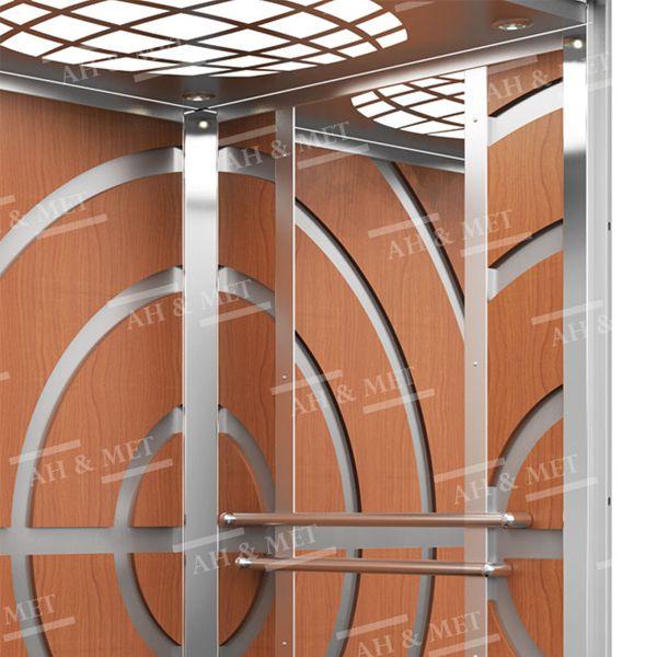 AH&MET SEMAİ Lift Cabin