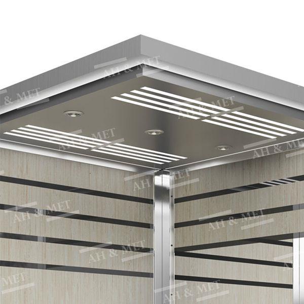 AH&MET SENTE Lift Cabin
