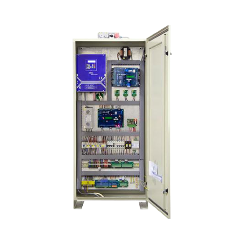 Arkel Arl 200 Control Panel