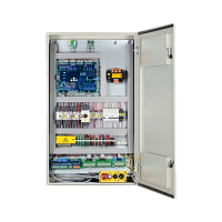 Arkel Arl 300 Control Panel