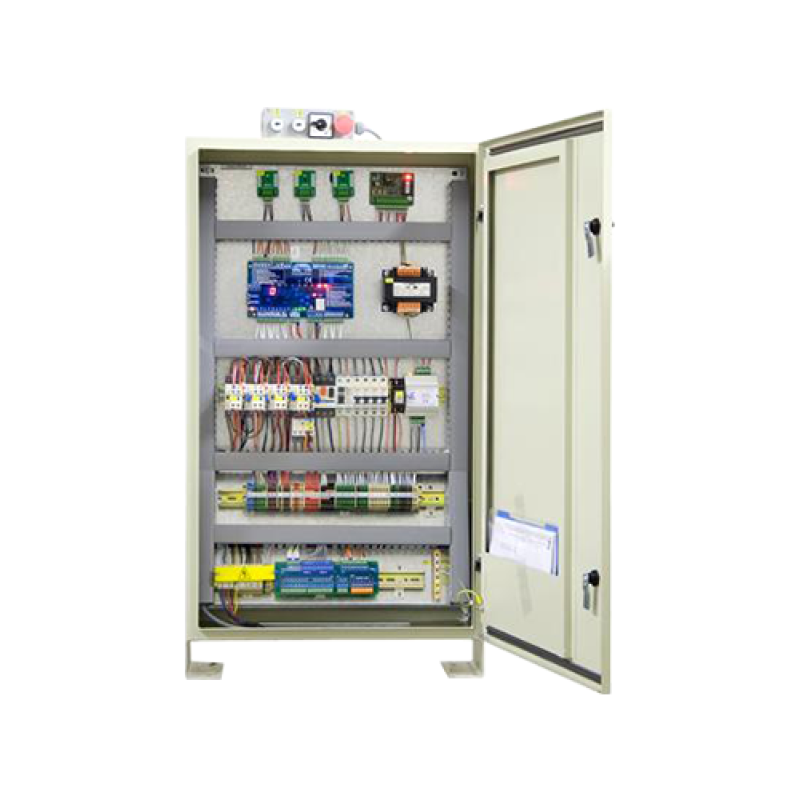 Arkel Arl 500 Control Panel