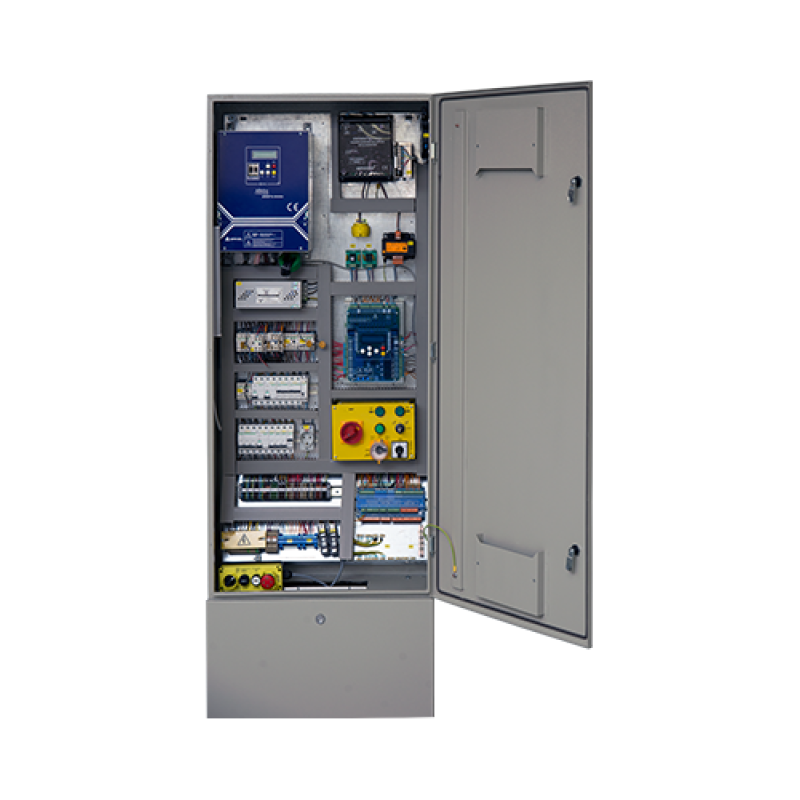 Arkel Arl 700 Control Panel