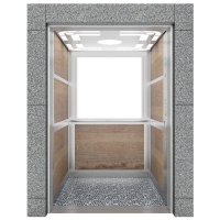 AYTAM AYT 204 Lift Cabin