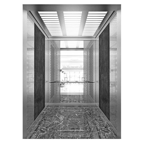 Beşgen Lift E3100 Elevators Cabin