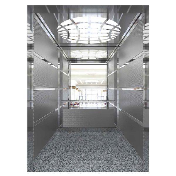 Beşgen Lift E3400 Elevators Cabin