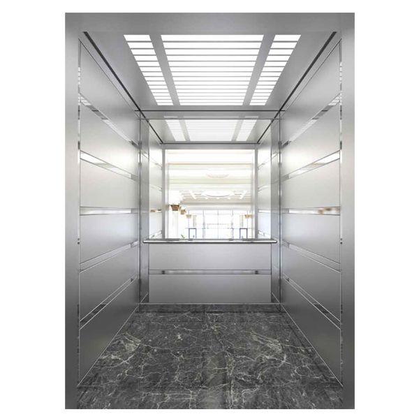 Beşgen Lift E3500 Elevators Cabin