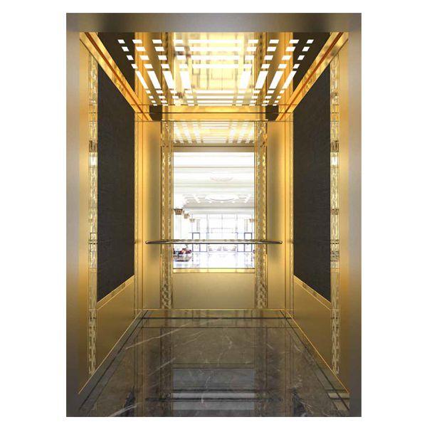 Beşgen Lift E3800 Elevators Cabin