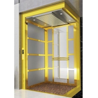 BSB GRAVİTON Lift Cabin