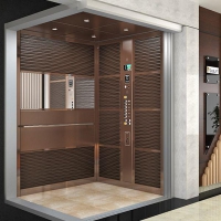 CASLIFT PIAZZA Lift Cabin