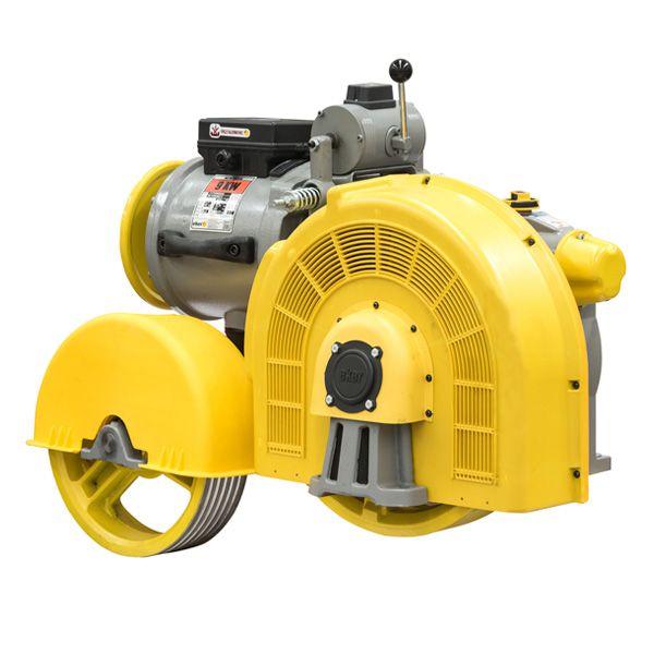 Eker Strong + 10,3 kw Double Speed ​​Machine Motor