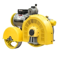 Eker Strong 5,5 kw Double Speed ​​Machine Motor