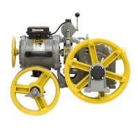 Eker Strong 5,5 kw Double Speed ​​Machine Motor