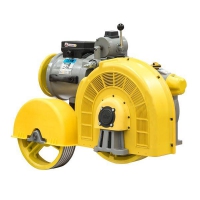 Eker Strong 7.5 kW Double Speed ​​Machine Motor