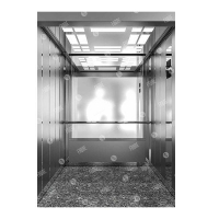 Fabre Fn2800 Elevator Cabin
