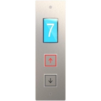 Genemek EC2031 Elevator Floor Tray
