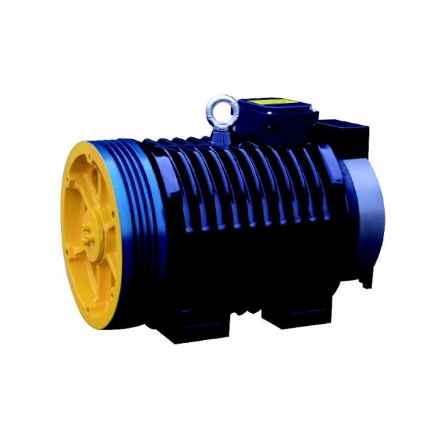 Hepu Power WTD2-P250-40-J-A Synchron Machine