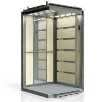 İDA KBN 02 Lift Cabin