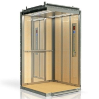 İDA KBN 03 Lift Cabin