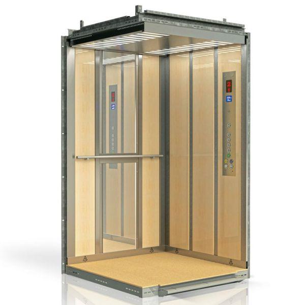 İDA KBN 03 Lift Cabin