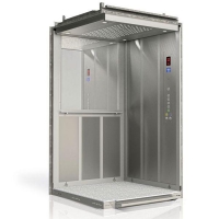 İDA KBN 08 Lift Cabin