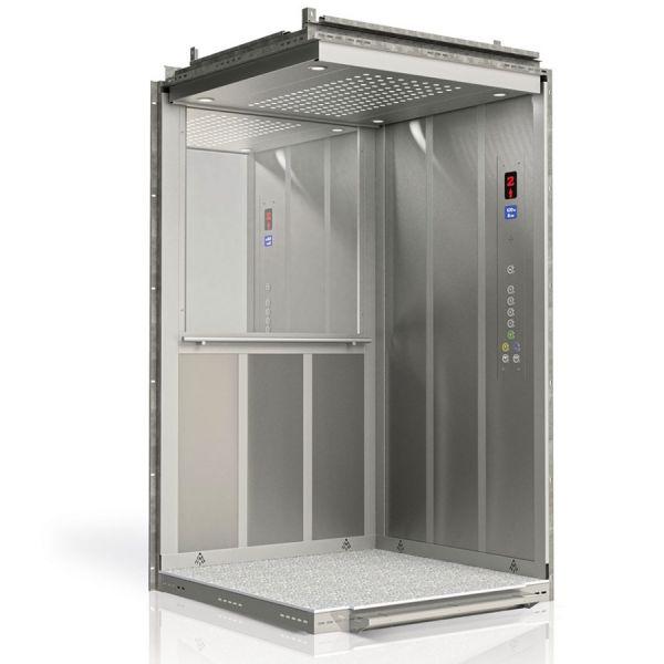 İDA KBN 08 Lift Cabin