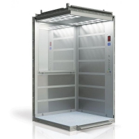 İDA KBN 09 Lift Cabin