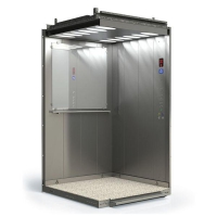 İDA KBN 10 Lift Cabin