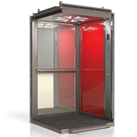 İDA KBN 12 Lift Cabin