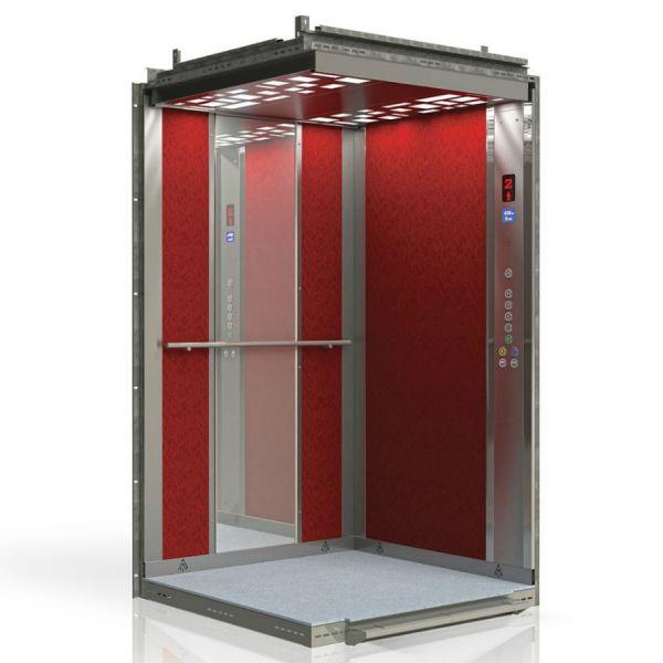 İDA KBN 4 Lift Cabin