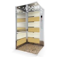 SERİMAS SRM4060 Lift Cabin