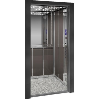 TEORİ AKİK Lift Cabin