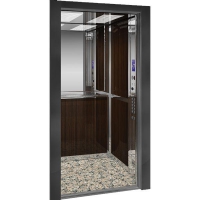 TEORİ FREZYA Lift Cabin