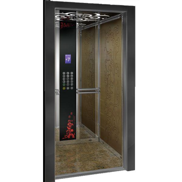 TEORİ GARDENYA Lift Cabin