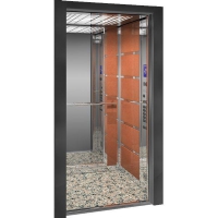 TEORİ GERBERA Lift Cabin