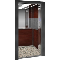 TEORİ KALSİT Lift Cabin