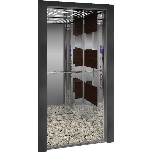 TEORİ MİMOZA Lift Cabin