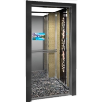 TEORİ MOZAİK Lift Cabin