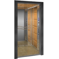 TEORİ SAFİR Lift Cabin