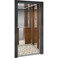 TEORİ ZİRKON Lift Cabin