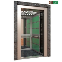 VİLIFT VT-110 Lift Cabin