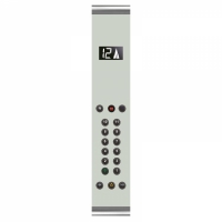 Wiserol PGN1000-SM Lift Cabin Cassette