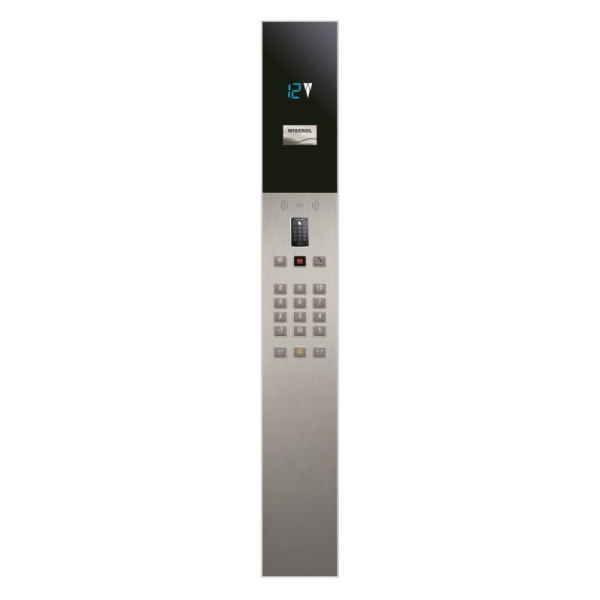 Wiserol SGN2000-RFID Lift Cabin Cassette