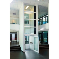 Vadi Elevator Vertical Homelift Disabled Platform