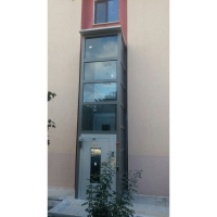 Artan Elevator Vertical Homelift Disabled Platform