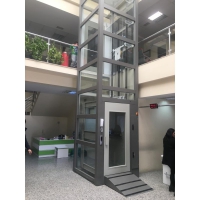 Artan Elevator Vertical Homelift Disabled Platform