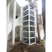 Artan Elevator Vertical Homelift Disabled Platform