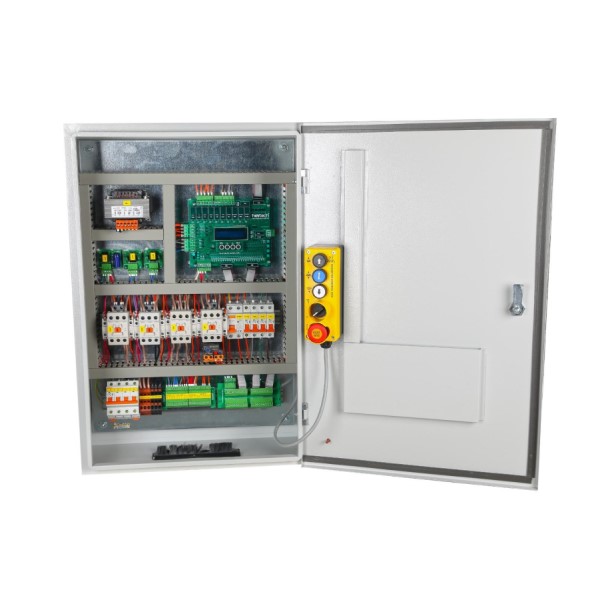 HEYTECH PCH40 DOUBLE SPEED CONTROL PANEL