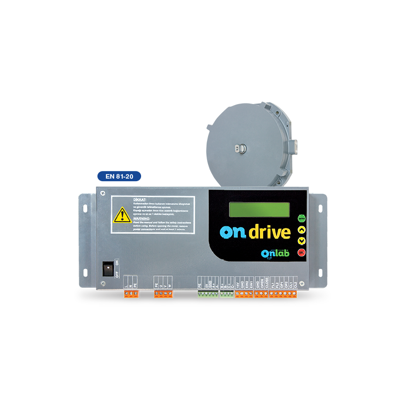 Mikrolift ONDRIVE Door Control Card