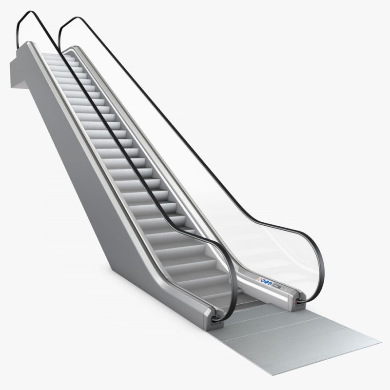 Alamex Yürüyen Merdiven Sistemi